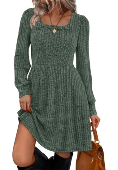 ファミリークリスマスドレス